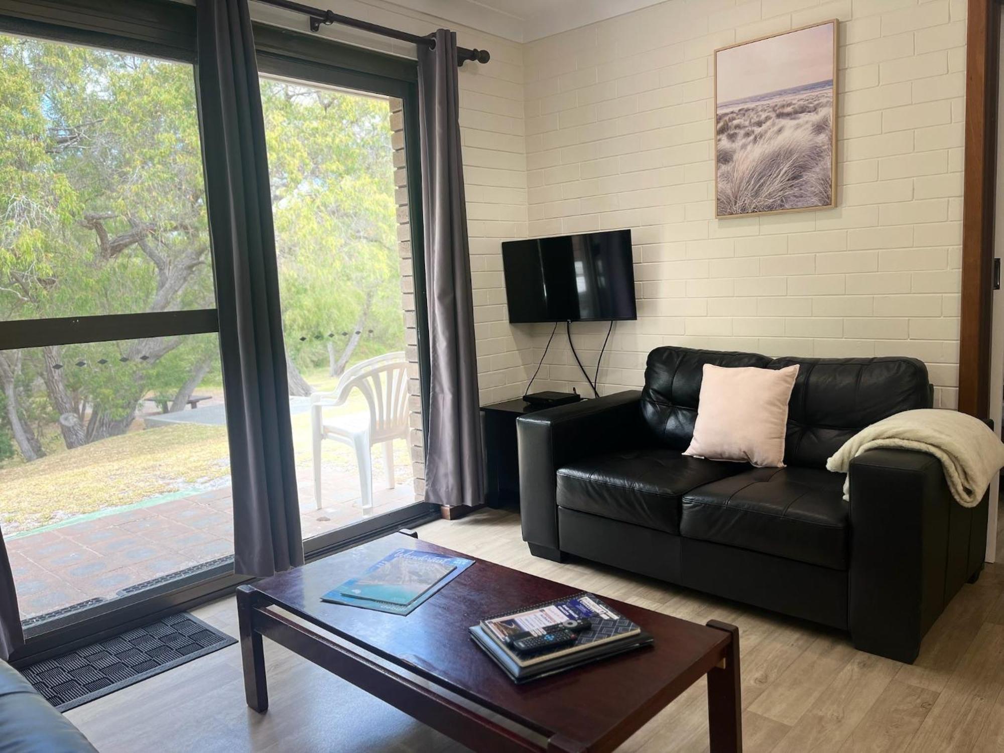 Emu Beach Chalets Albany Exterior foto