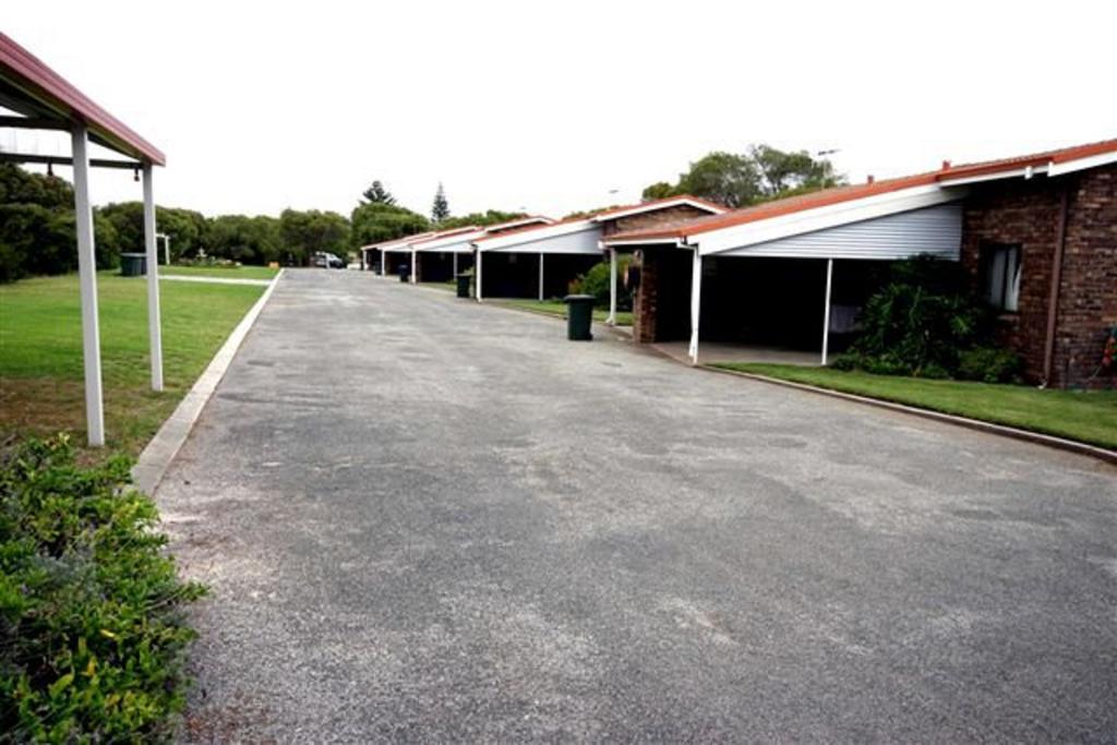 Emu Beach Chalets Albany Exterior foto
